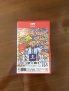 eFootball キックオフ Nintendo Switch ソフト