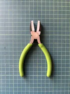 ユザワヤ　がま口用ペンチ