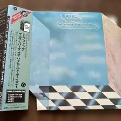 トラフィック The Low Spark of High Heeled Boys