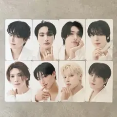 ATEEZ ASHES TO LIGHT アチズ HMV 限定 コンプ トレカ