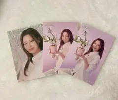 NiziU FCくじ 参加賞 まこ セット