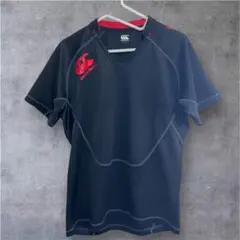 Canterbury カンタベリー プラクティスジャージ ラグビーシャツ　《L》