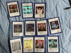 遊戯王 オリジナルアートワークコレクション マンガスタイル 11枚
