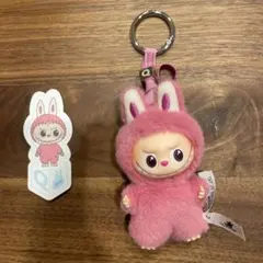 ラブブ PIN FOR LOVE(B) 未使用品