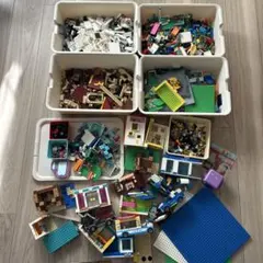 LEGO 大量まとめ売り