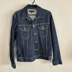 ユニクロ　デニムジャケット　S