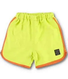 【美品】branshes ブランシェス キッズ 水着 海水パンツ 140cm