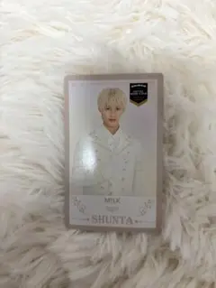 EBiDAN THE LIVE M!LK 曽野舜太