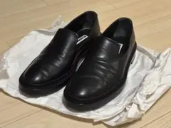 JIL SANDER ローファー 41 26.5㎝ ジルサンダー メンズのサムネイル