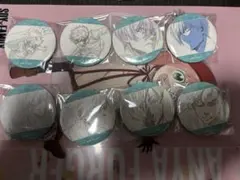 ブルーロック　エゴ展　缶バッジ　糸師凛