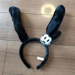 オズワルド カチューシャ 黒