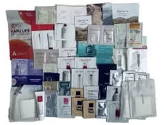 デパコス　化粧品　スキンケア　メイクアップ　サンプル　まとめ売り