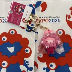 ミャクミャク サンリオ マイメロ
