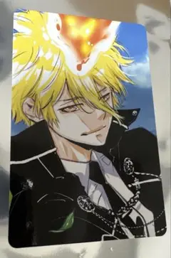 I世　デーチモ　ジョット　特典　天野明展