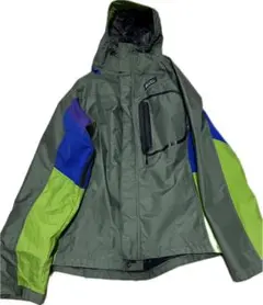 マナスタッシュ　マウンテンパーカー