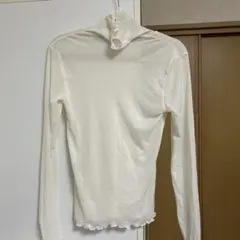 シアートップス 長袖 Tシャツ
