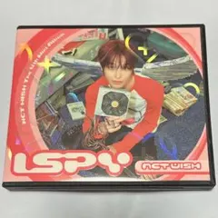 リク NCTWISH I SPY DiscPack トレカなし