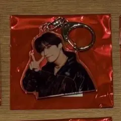 ONE Ｎ’ ONLY ワンエンTETTA　アクリルキーホルダー