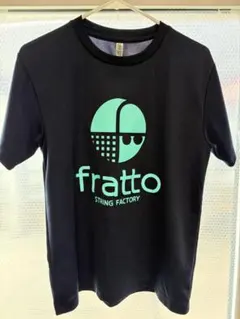 fratto メッシュ Tシャツ Mサイズ ネイビー　2枚セットのサムネイル