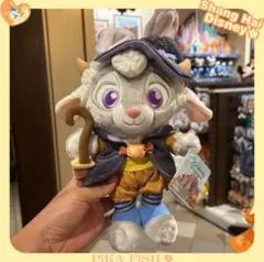 【最新☆正規品】 ジュディ　ズートピア　ハロウィン　ぬいぐるみ　上海ディズニー