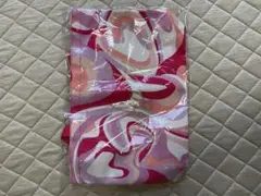 新品未使用 Rady トートバッグ マーブル模様