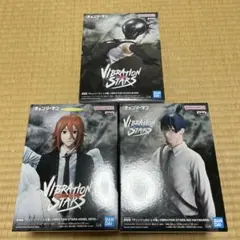 チェンソーマン VIBRATION STARS フィギュアセット