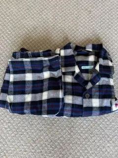 新品　POLO秋冬用パジャマ　Lサイズ