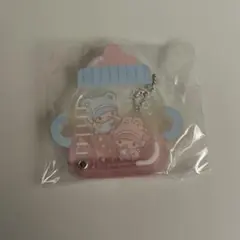 カスタムアクリルチャーム　哺乳瓶シリーズ　【キキララ】