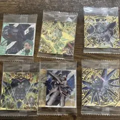 機動戦士ガンダム シールウエハースvol.4 ～宇宙の自由～18枚セット