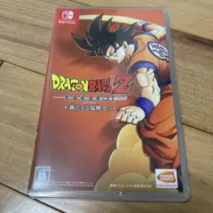 Switch ドラゴンボールZ KAKAROT+新たなる覚醒セット