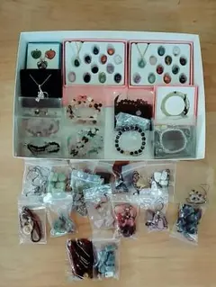 ★ブレスレット★ ネックレス★数珠★アクセサリー   まとめ売り