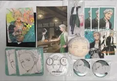 WIND BREAKER ウィンブレ展 アクリル色紙 梅宮一 少年時代 - メルカリ