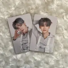 NCT DREAM ドリショ4 ジェミン　トレカ ラントレ