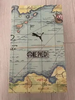PUMA ONE PIECE コラボスニーカー