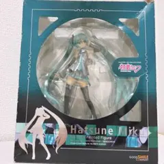 【ジャンク】初音ミク フィギュア グッドスマイルカンパニー