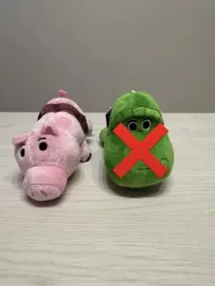 トイ・ストーリー5 ぬいぐるみ Vol.3 レックス ウッディToy Story