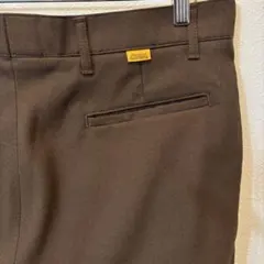 Standard California Action Slacks ブラウンのサムネイル