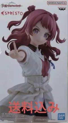 花海咲季　学園アイドルマスター　フィギュア