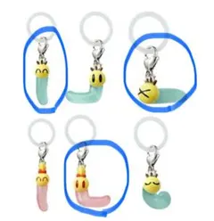 ニャッキ！　めじるしアクセサリー　ニャッキA ピンクちゃん B