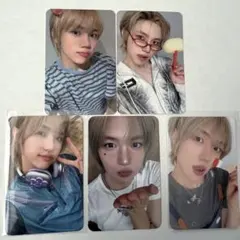 cravity ソンミン 特典 トレカ セット