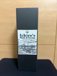 未使用品/希少】イチローズモルト 提灯 秩父蒸留所 限定販売商品
