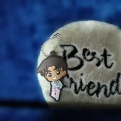 名探偵コナン ラバーキーホルダー ブラウススタイルvol.2 服部平次