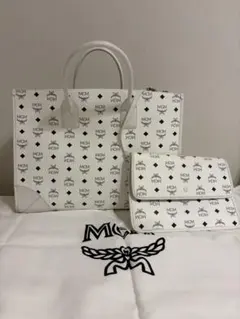MCM トートバッグ Lサイズのサムネイル