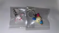 ウサハナ シュガーバニーズ しろうさ めじるしアクセサリーセット