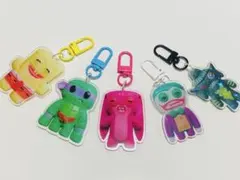 ファグラー☆キーホルダーセット