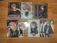 カラフルピーチ うり トレカ ステッカー まとめ売り