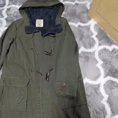 iiMK コート カーキM