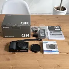 【メルカリ最安値❣️】 RICOH GRⅢx HDF モデル　3年保証付き✨ 2025年最新】RICOH gr iii x hdfの人気アイテム - メルカリ