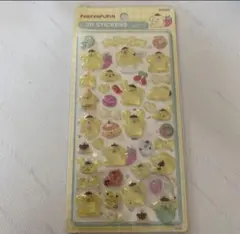 ボンボンドロップシール サンリオ第二弾 ポムポムプリン