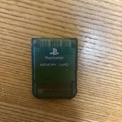 PlayStation メモリーカード